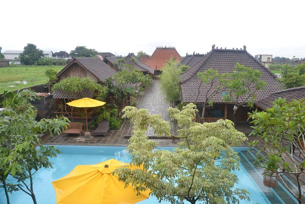 Warisan Heritage Boutique Hotel Solo Εξωτερικό φωτογραφία