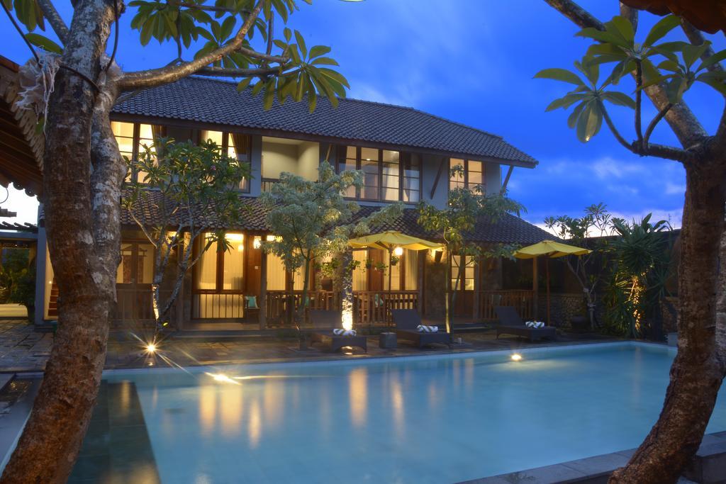 Warisan Heritage Boutique Hotel Solo Εξωτερικό φωτογραφία