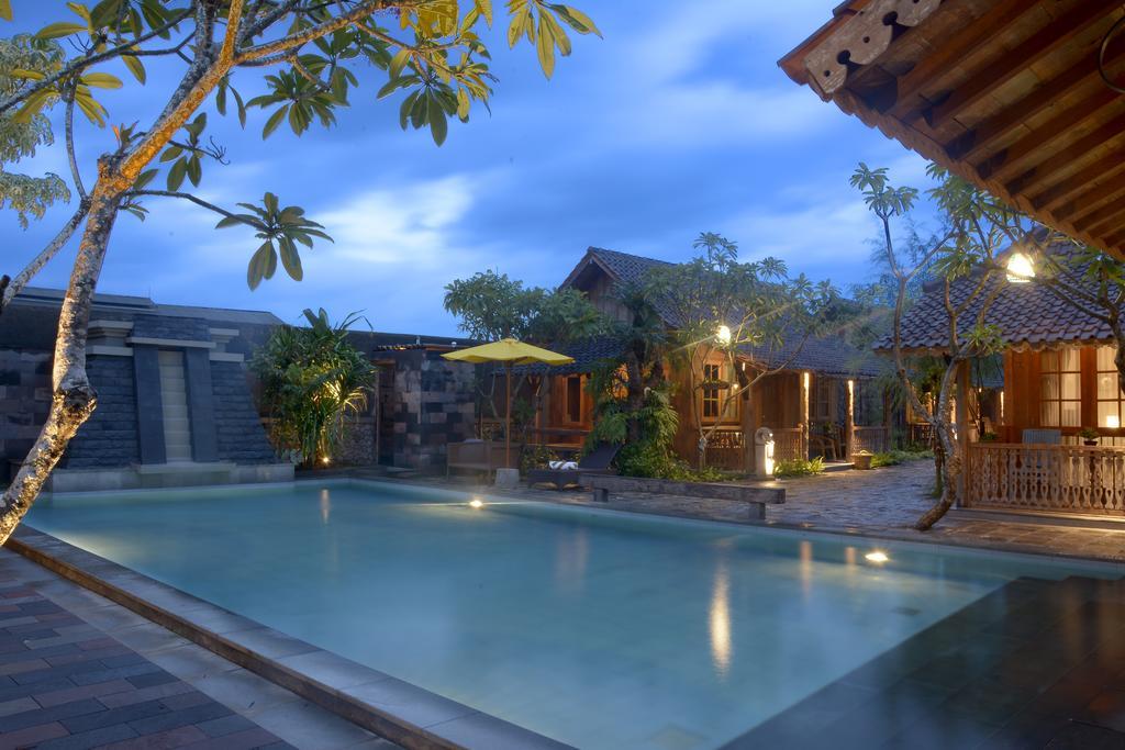 Warisan Heritage Boutique Hotel Solo Εξωτερικό φωτογραφία