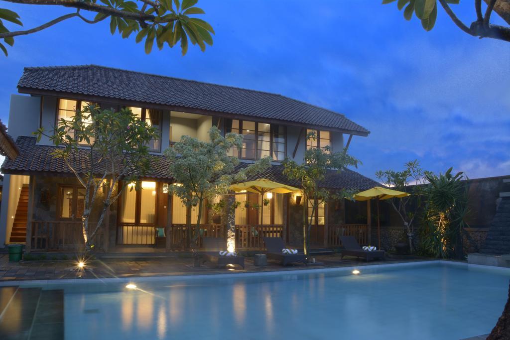 Warisan Heritage Boutique Hotel Solo Εξωτερικό φωτογραφία