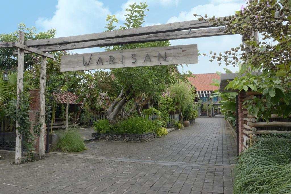 Warisan Heritage Boutique Hotel Solo Εξωτερικό φωτογραφία
