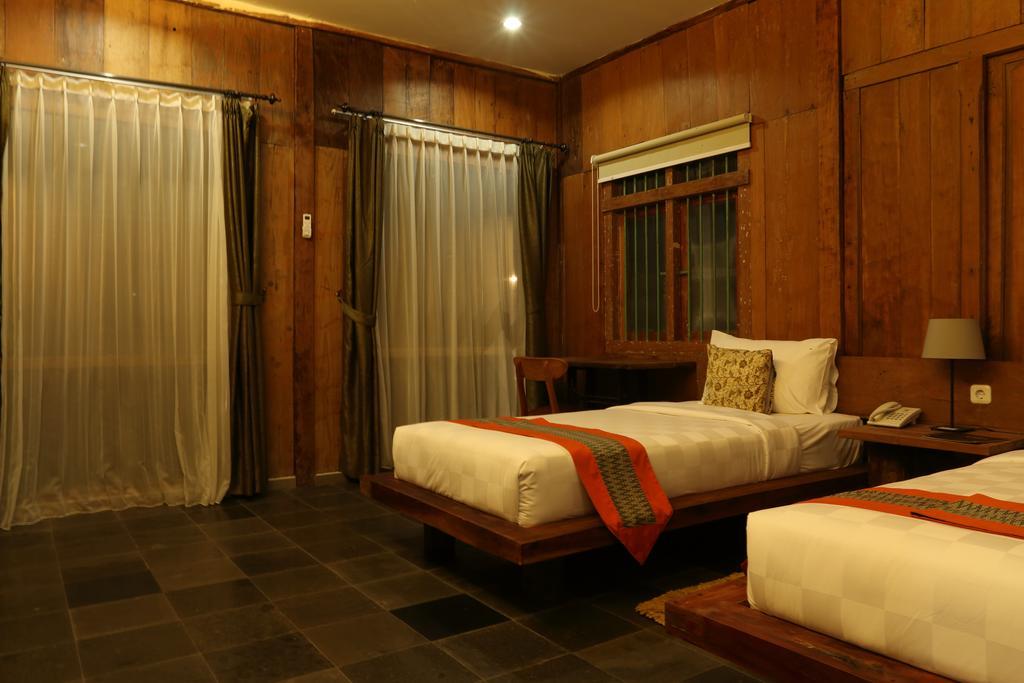 Warisan Heritage Boutique Hotel Solo Εξωτερικό φωτογραφία