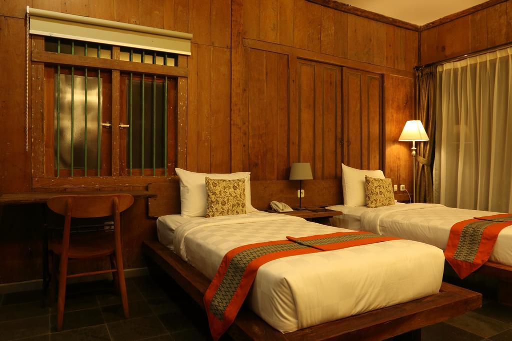 Warisan Heritage Boutique Hotel Solo Εξωτερικό φωτογραφία