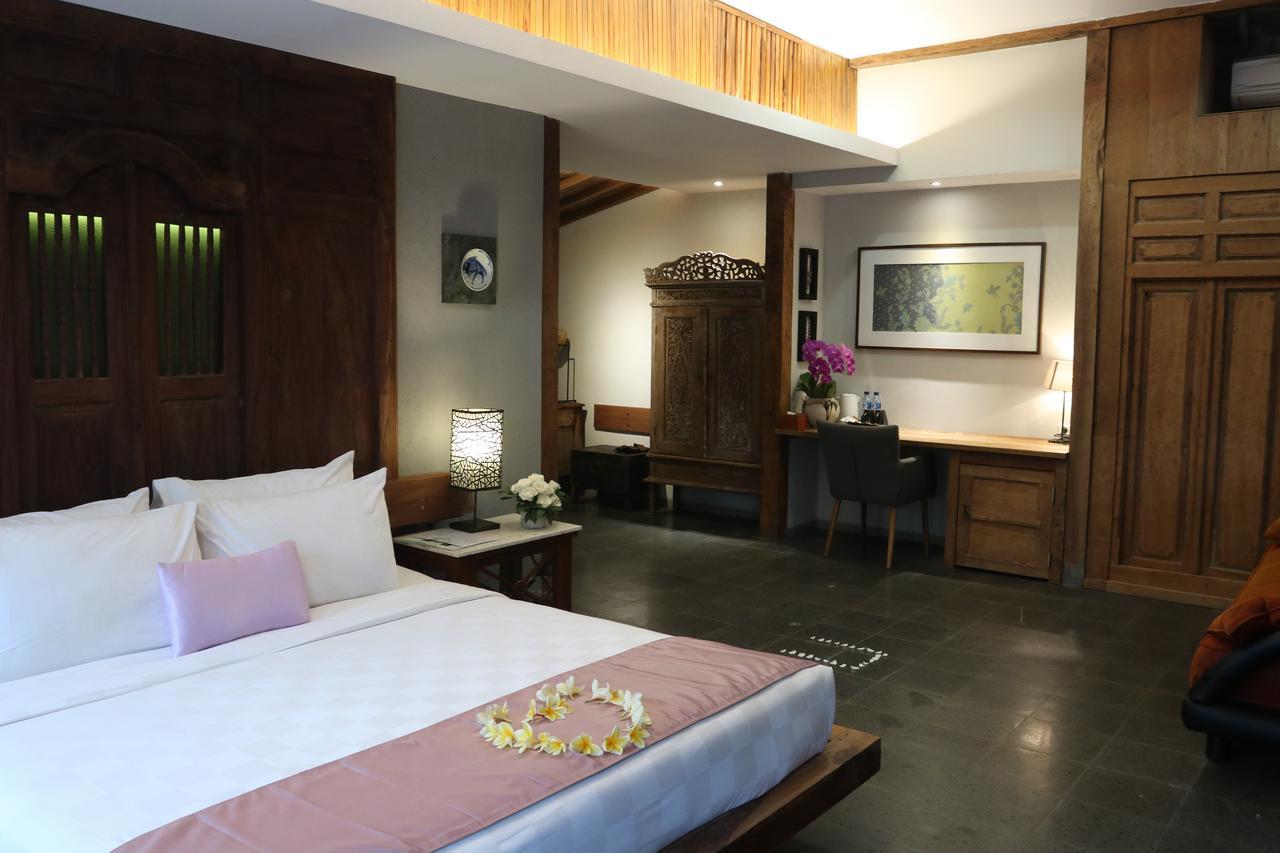 Warisan Heritage Boutique Hotel Solo Εξωτερικό φωτογραφία