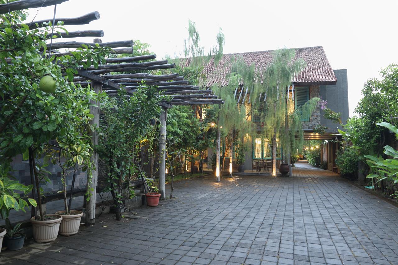Warisan Heritage Boutique Hotel Solo Εξωτερικό φωτογραφία