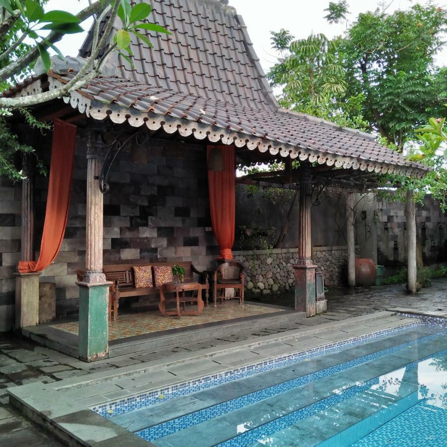 Warisan Heritage Boutique Hotel Solo Εξωτερικό φωτογραφία