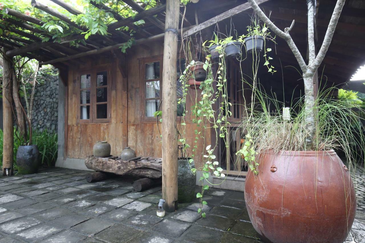 Warisan Heritage Boutique Hotel Solo Εξωτερικό φωτογραφία