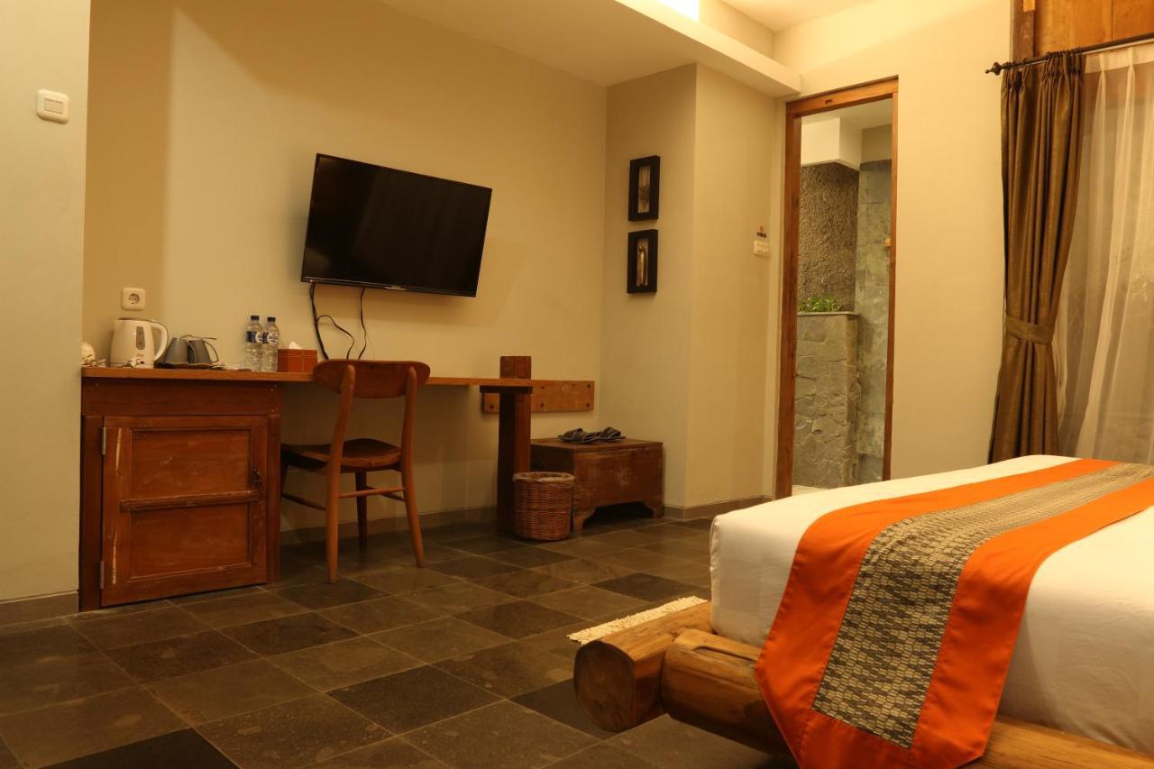 Warisan Heritage Boutique Hotel Solo Εξωτερικό φωτογραφία