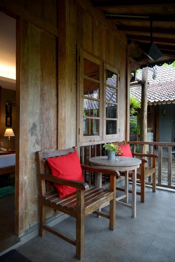 Warisan Heritage Boutique Hotel Solo Εξωτερικό φωτογραφία