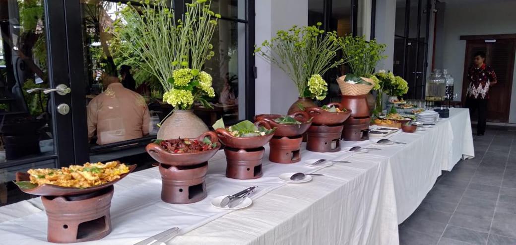 Warisan Heritage Boutique Hotel Solo Εξωτερικό φωτογραφία