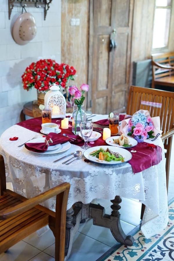 Warisan Heritage Boutique Hotel Solo Εξωτερικό φωτογραφία