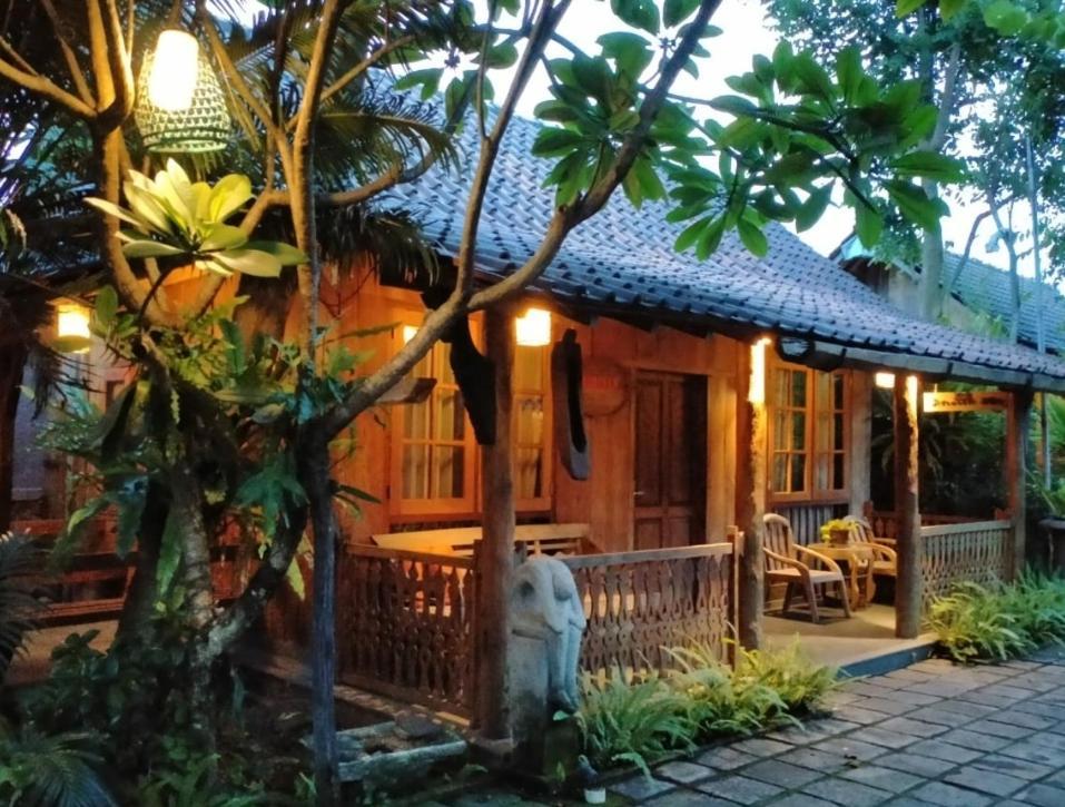 Warisan Heritage Boutique Hotel Solo Εξωτερικό φωτογραφία