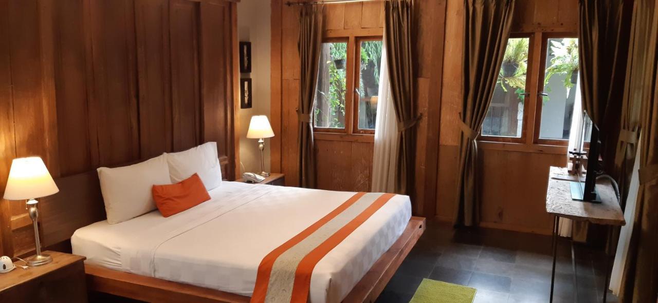 Warisan Heritage Boutique Hotel Solo Εξωτερικό φωτογραφία