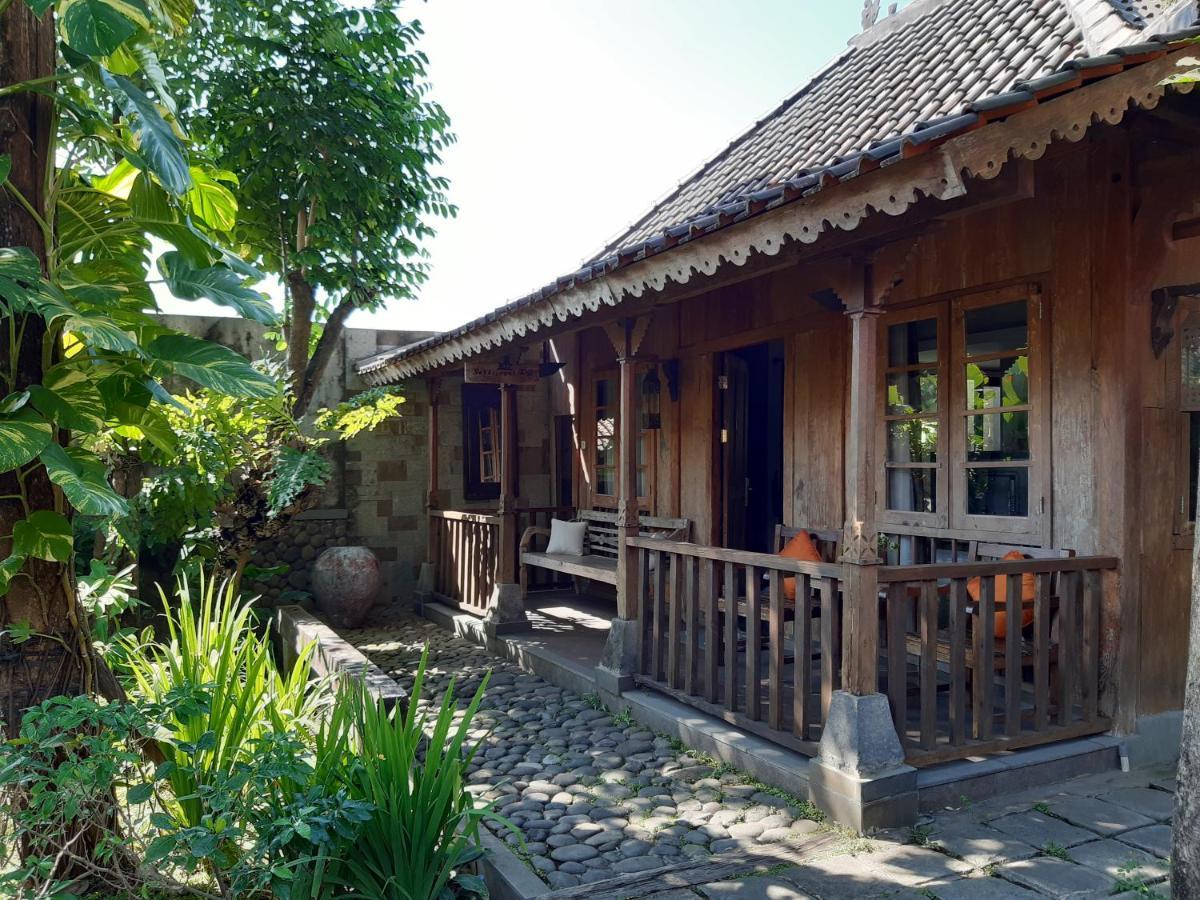 Warisan Heritage Boutique Hotel Solo Εξωτερικό φωτογραφία