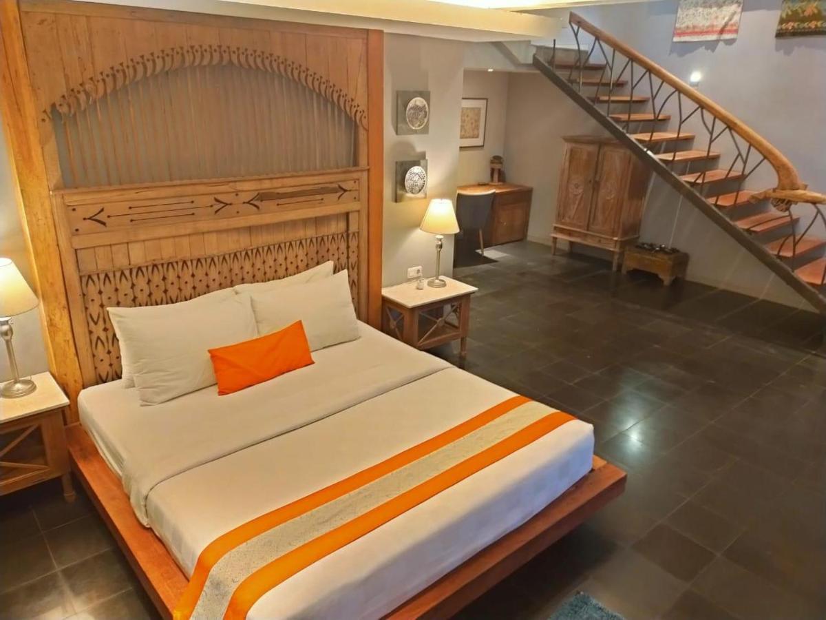 Warisan Heritage Boutique Hotel Solo Εξωτερικό φωτογραφία