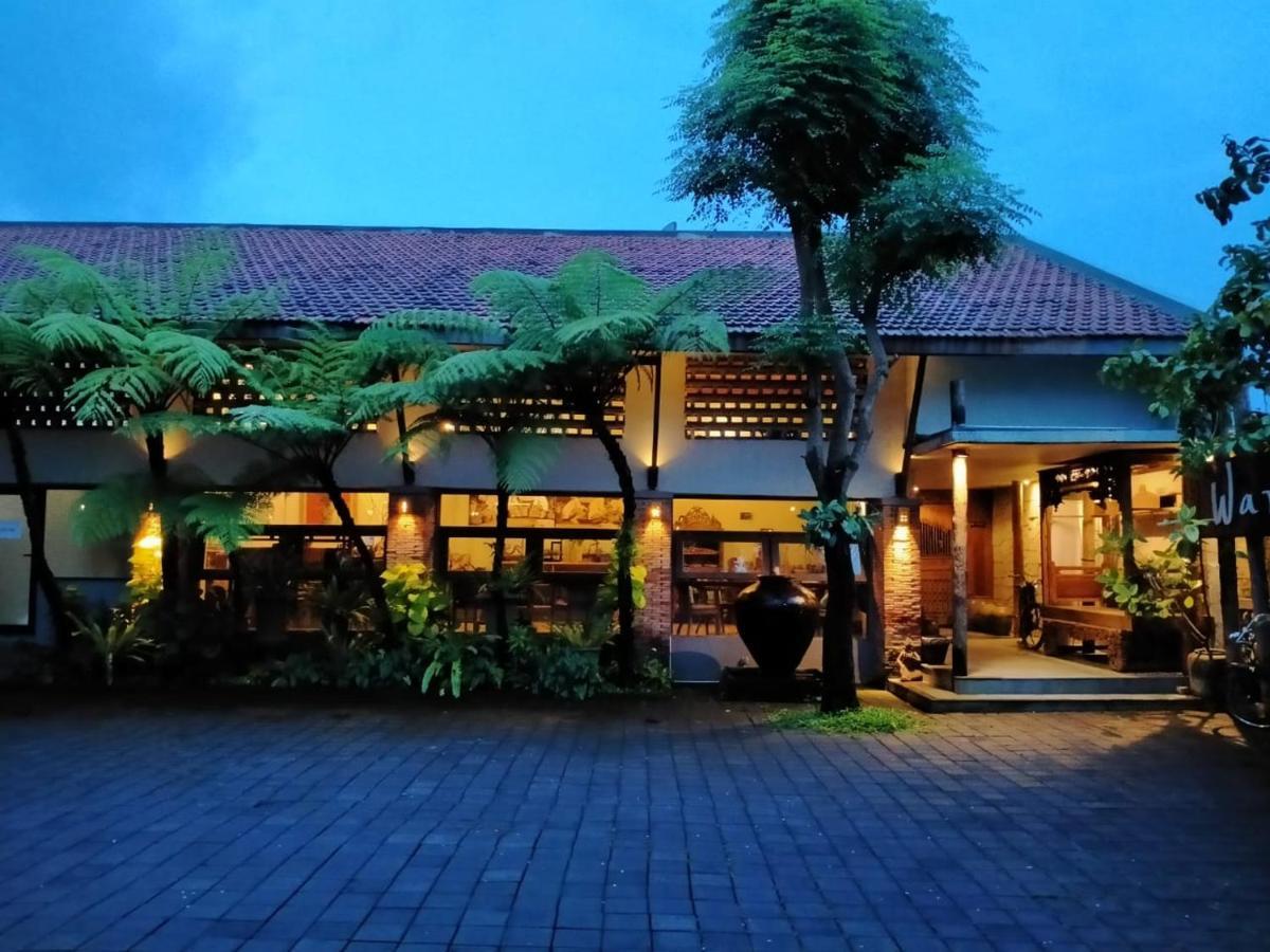 Warisan Heritage Boutique Hotel Solo Εξωτερικό φωτογραφία