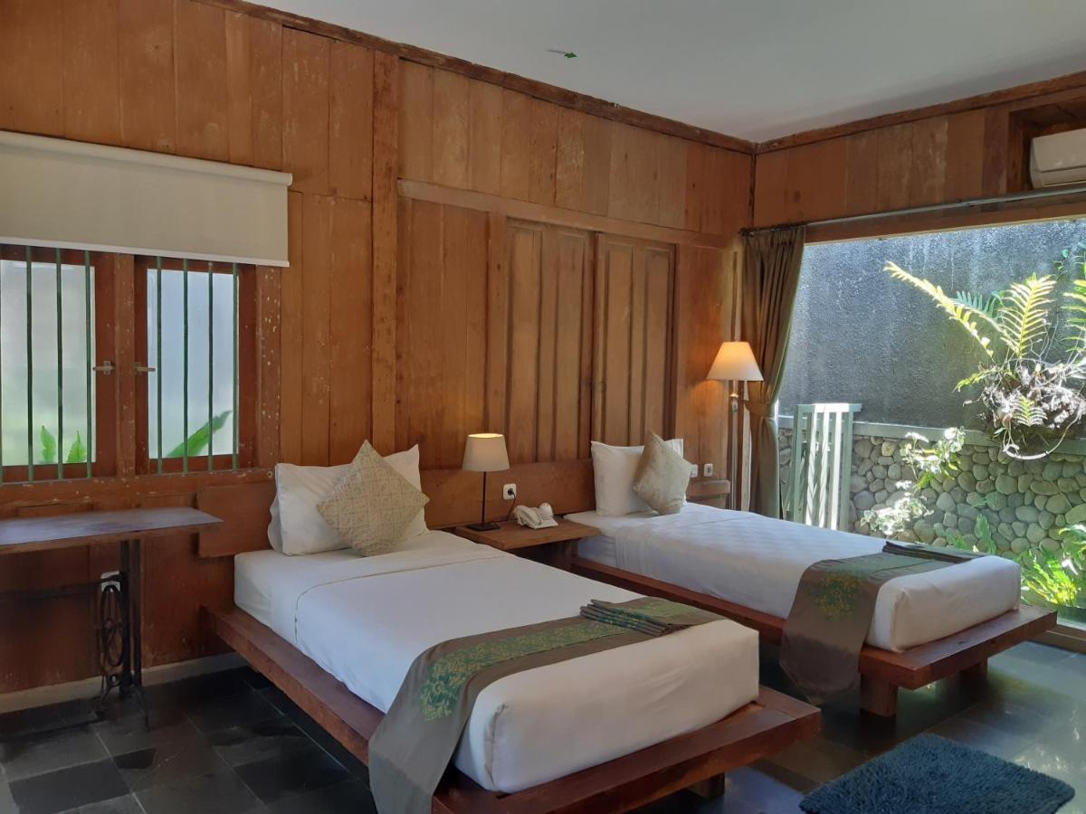 Warisan Heritage Boutique Hotel Solo Εξωτερικό φωτογραφία