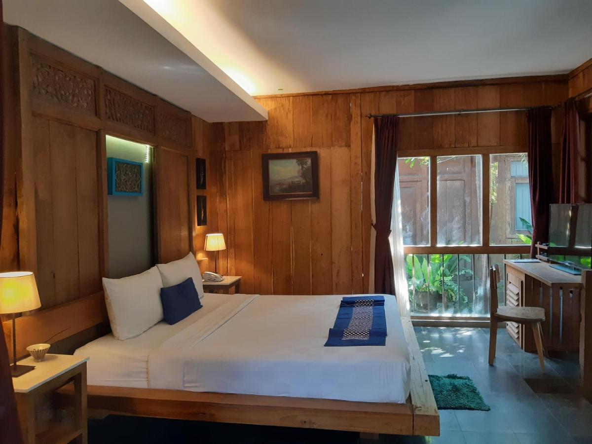 Warisan Heritage Boutique Hotel Solo Εξωτερικό φωτογραφία